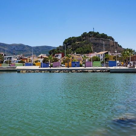 Apartamento Coral Dénia Buitenkant foto