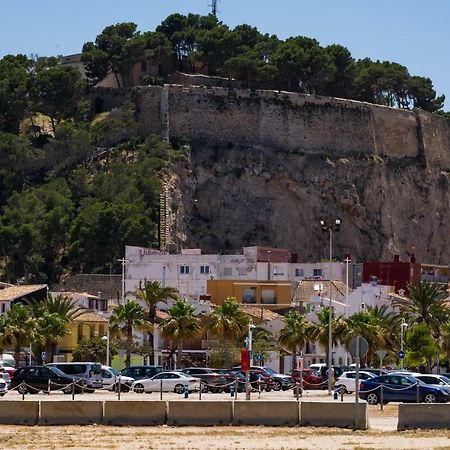 Apartamento Coral Dénia Buitenkant foto