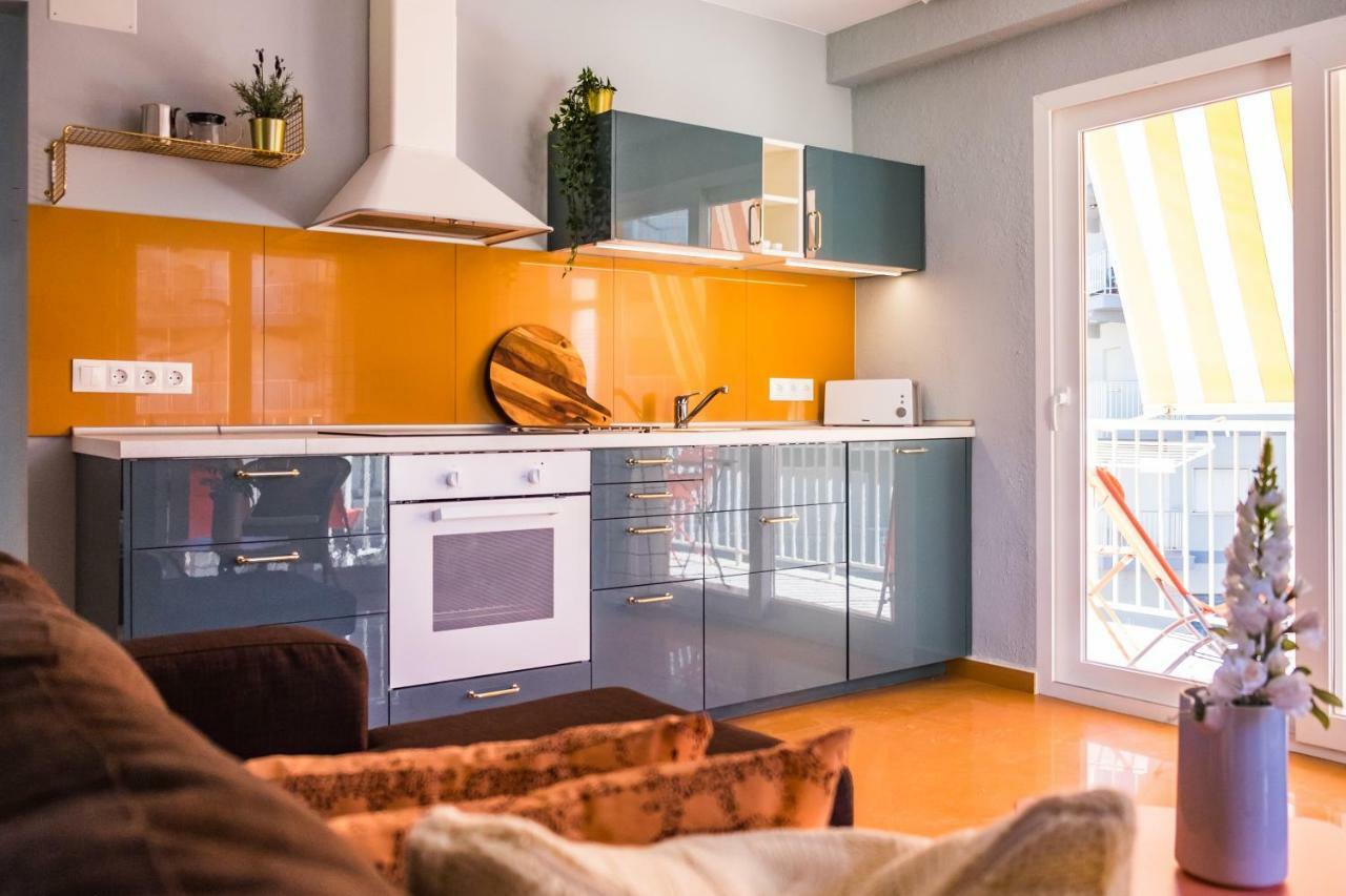 Apartamento Coral Dénia Buitenkant foto