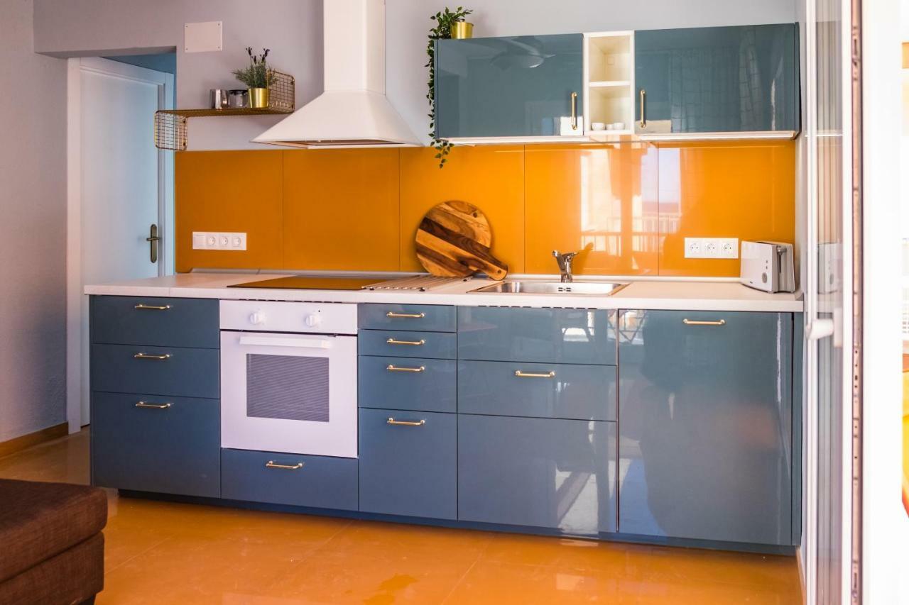 Apartamento Coral Dénia Buitenkant foto