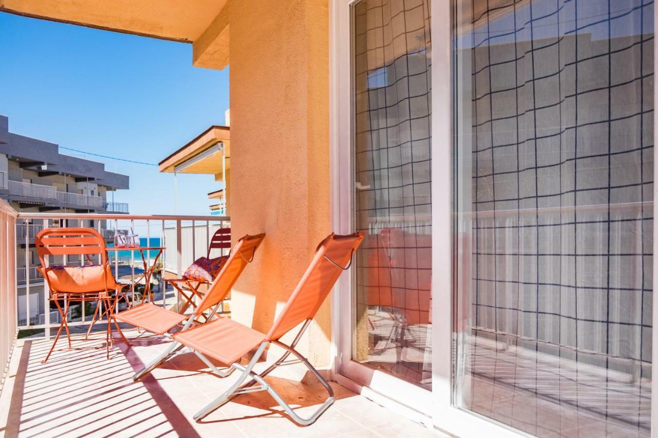 Apartamento Coral Dénia Buitenkant foto