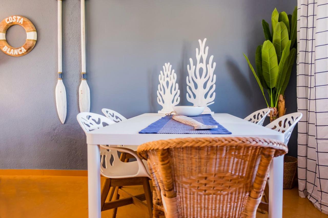 Apartamento Coral Dénia Buitenkant foto