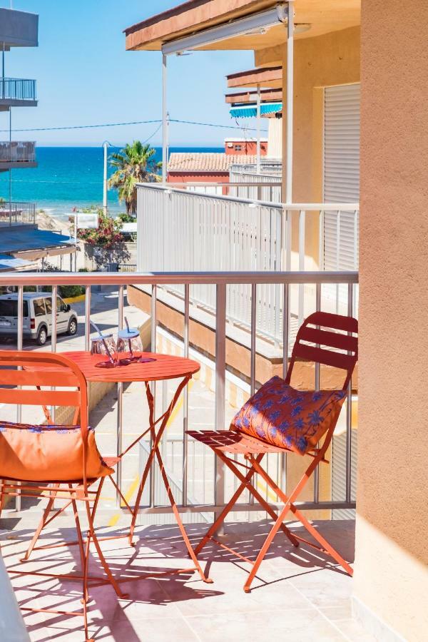 Apartamento Coral Dénia Buitenkant foto