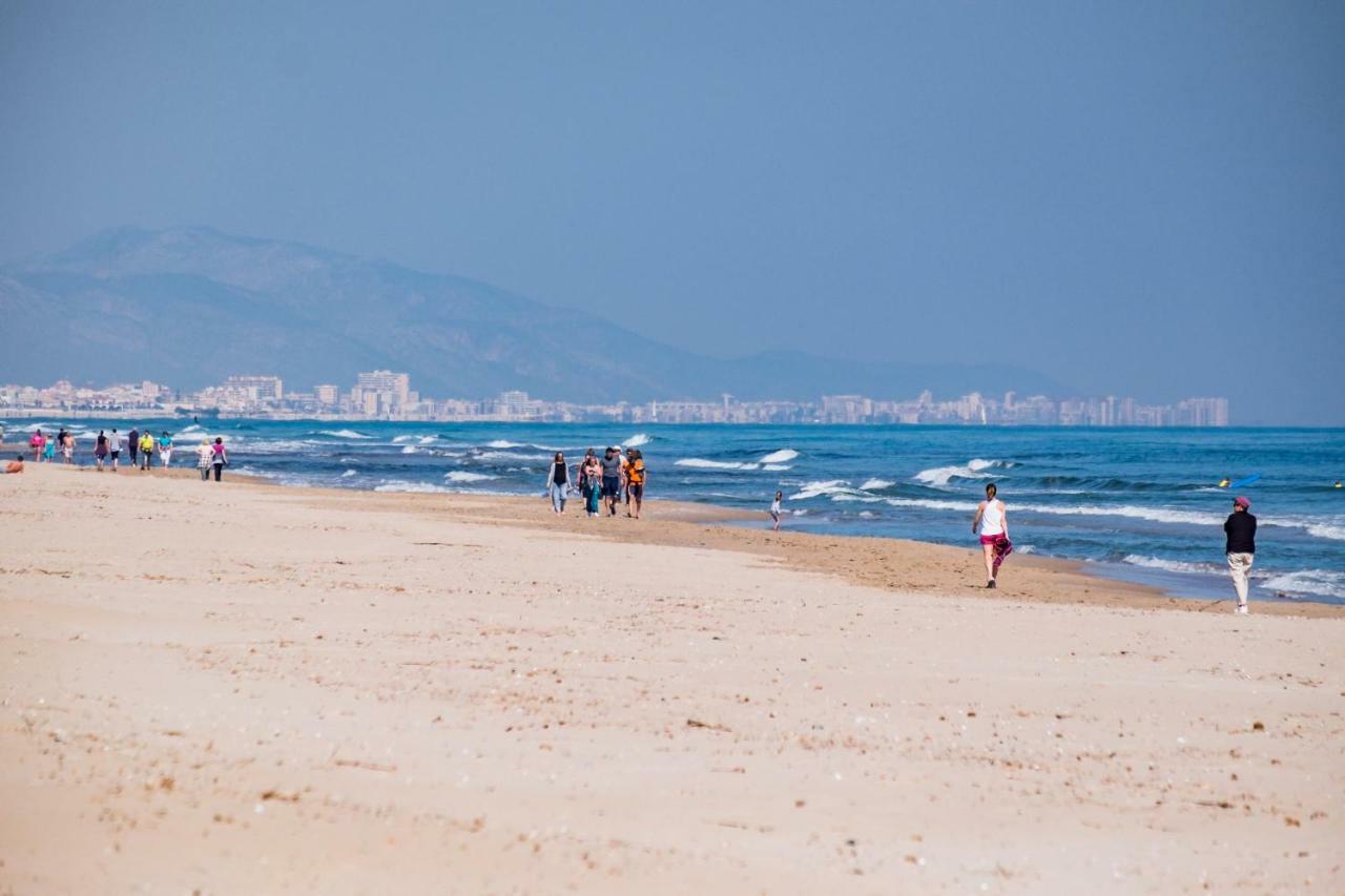 Apartamento Coral Dénia Buitenkant foto