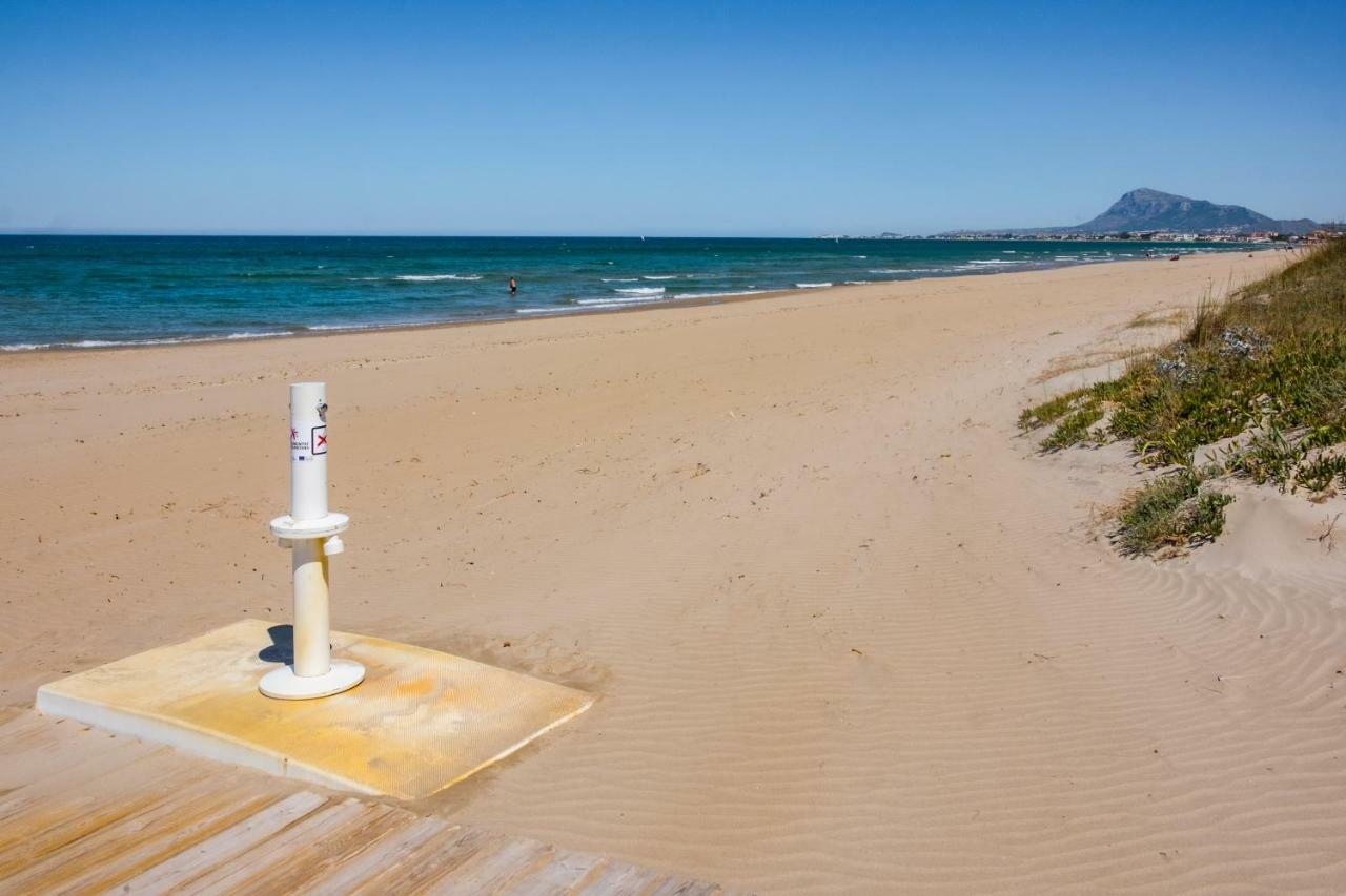 Apartamento Coral Dénia Buitenkant foto