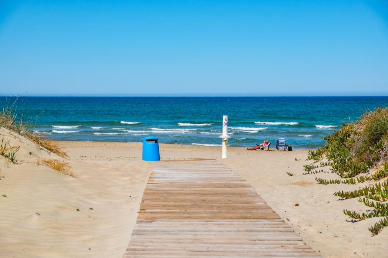 Apartamento Coral Dénia Buitenkant foto
