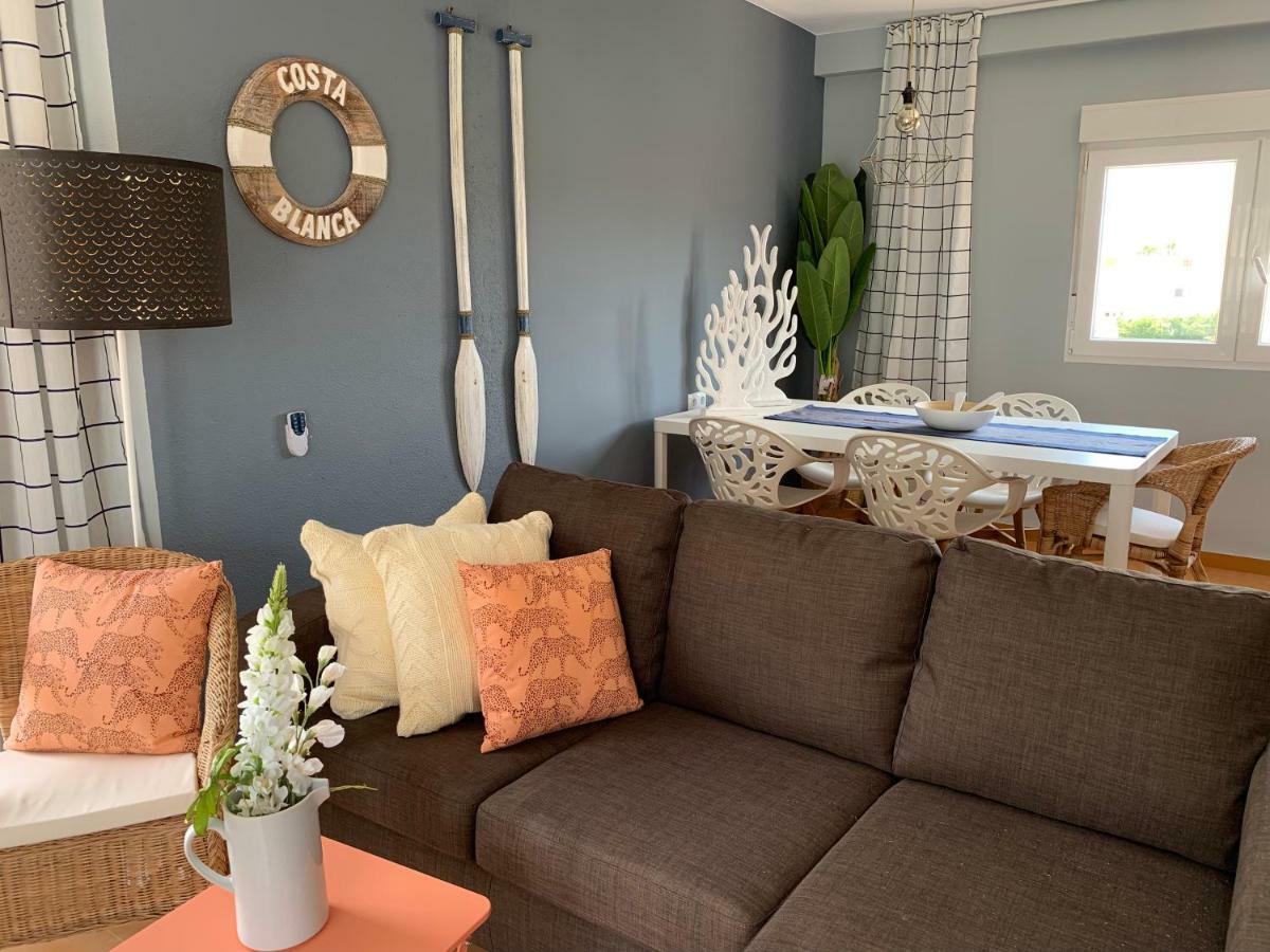Apartamento Coral Dénia Buitenkant foto