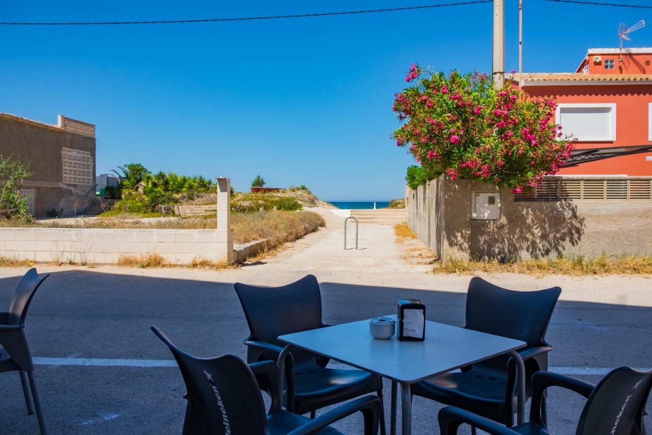 Apartamento Coral Dénia Buitenkant foto