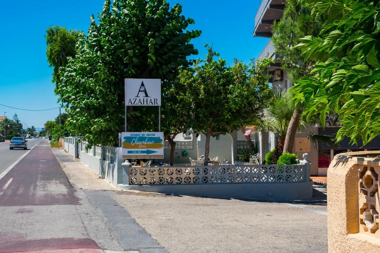 Apartamento Coral Dénia Buitenkant foto
