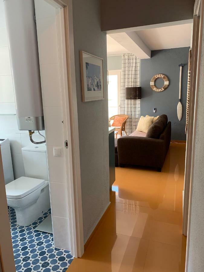 Apartamento Coral Dénia Buitenkant foto